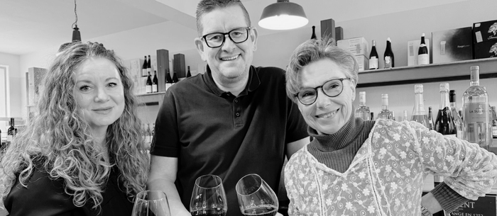Herzlich willkommen zur Weinprobe