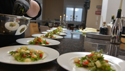 Kochen mit Winzern - Event im Wein-Musketier Salach