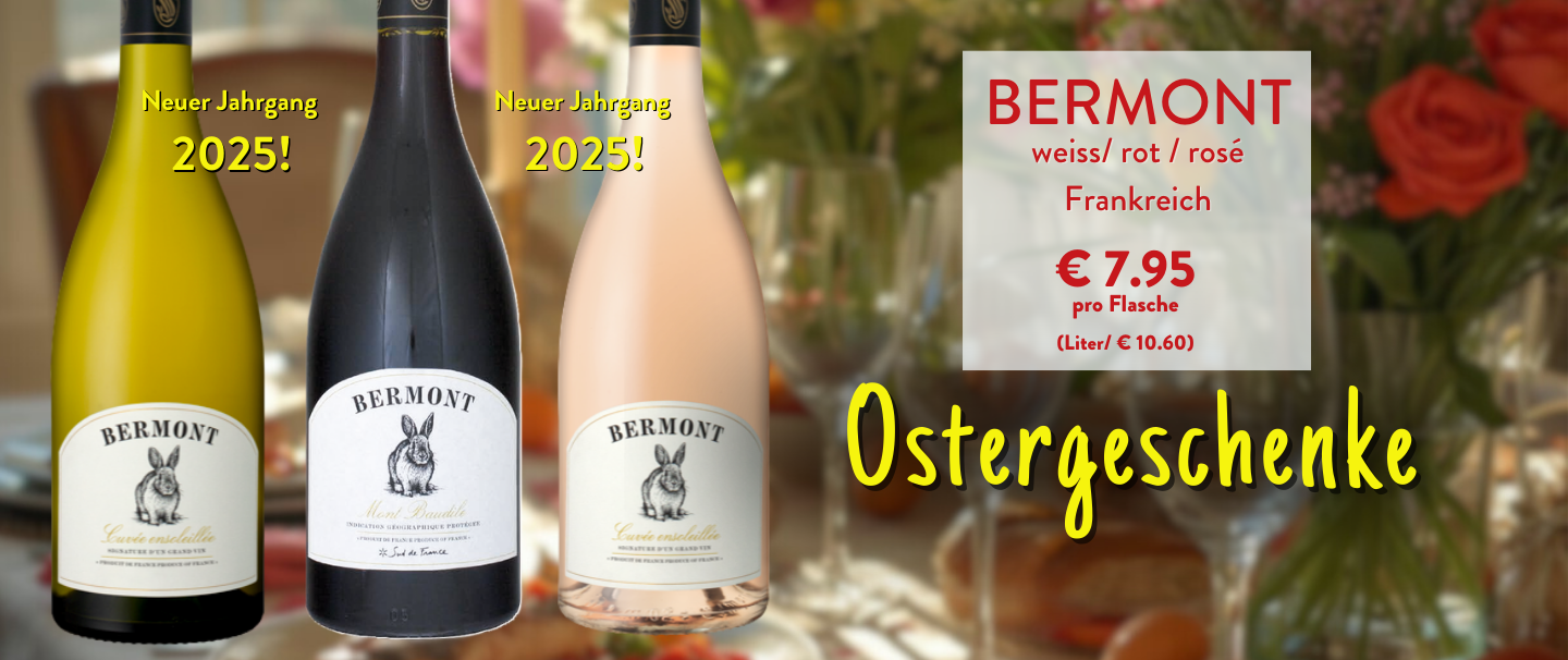 Ihre Lieblingsweine aus Frankreich bei Wein-Musketier