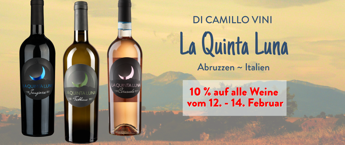 Vielfalt der Abruzzen- exklusiv 10% Angebot bei Wein-Musketier