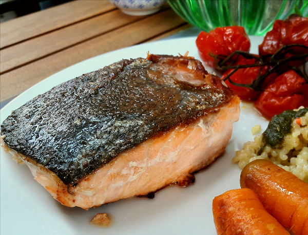 Was wir selber gerne essen und trinken: Susanne German, Filialleiterin beim Wein-Musketier Göppingen, über ihre heimliche Liebe zum Kochen. Inklusive toller Weinempfehlungen!