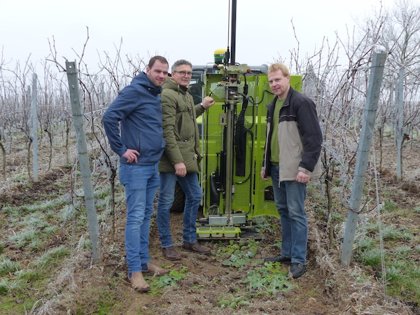 Kraichtaler David Klenert mit Hilfe aus Oberschwaben erster deutscher Klima-Winzer! Weinprobe bei Ihrem Wein-Musketier! Wein kaufen