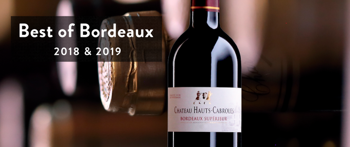 Weinprobe: Sechs großartige Rotweine aus den fulminanten Jahrgänge 2018 & 2019 in Bordeaux bei Wein-Musketier Göppingen
