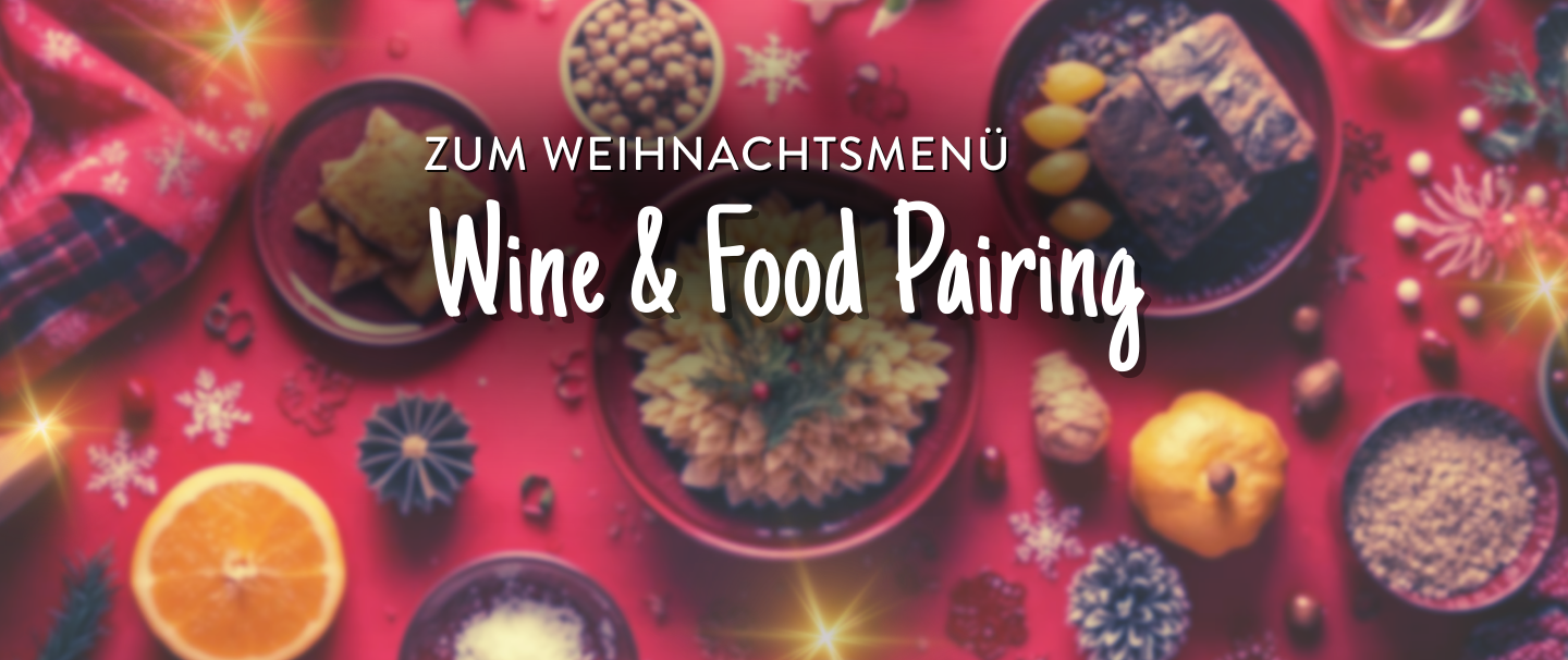Wine & Food-Pairing - Perfekte Genussmomente bei Wein-Musketier