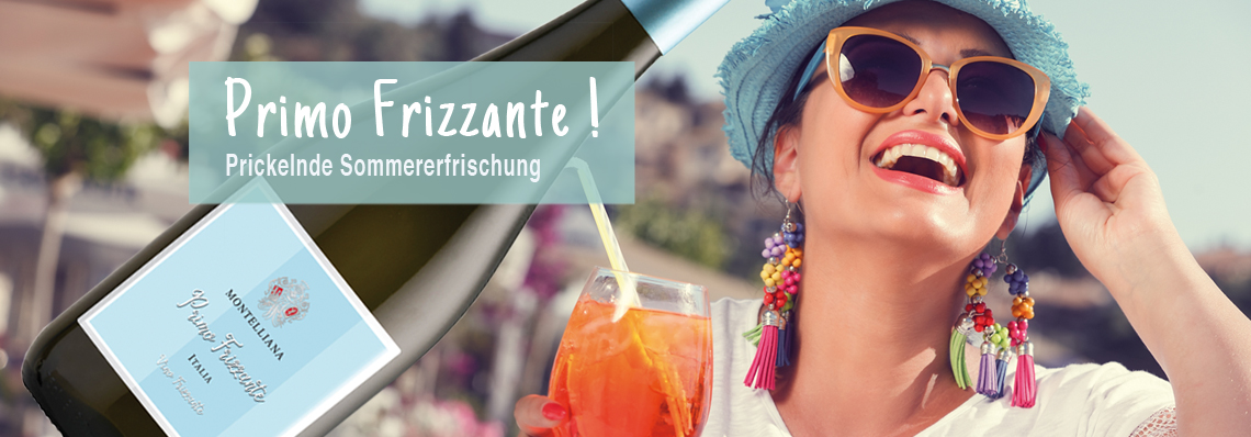 Vino Frizzante vom Wein-Musketier in Göppingen