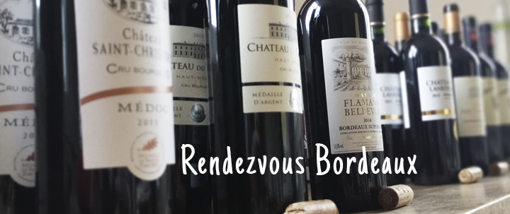 Bordeaux Abend bei Wein-Musketier Salach
