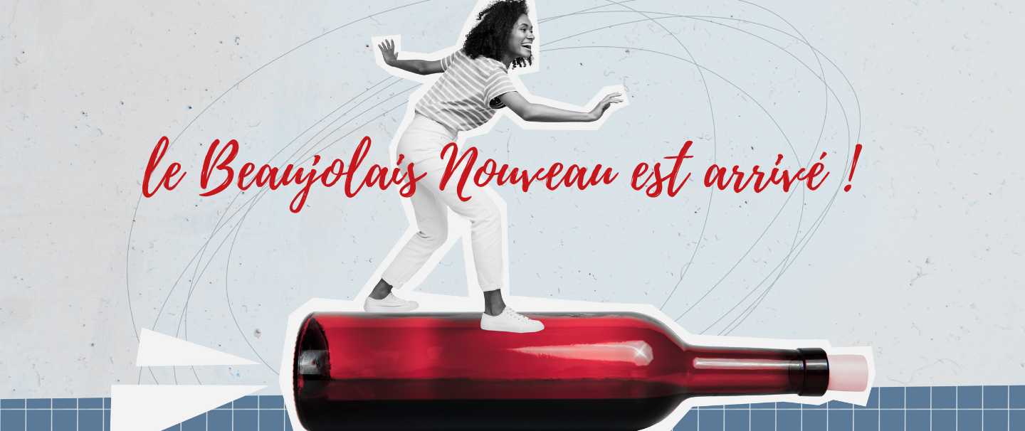 Ankunft Beaujolais Nouveau 2024 bei Ihrem Wein-Musketier in Göppingen