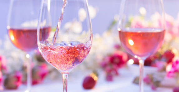 Genussabend: Pretty in Pink bei Wein-Musketier Salach