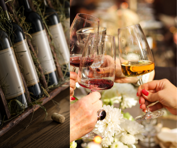 Weinwissen: Wein-Einmaleins bei Wein-Musketier Salach