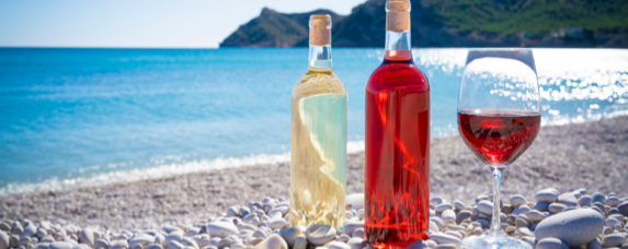 Genussabend: Wein & Meer bei Wein-Musketier Salach