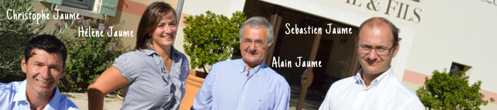 Vignobles Alain Jaume - eine Erfolgsgeschichte